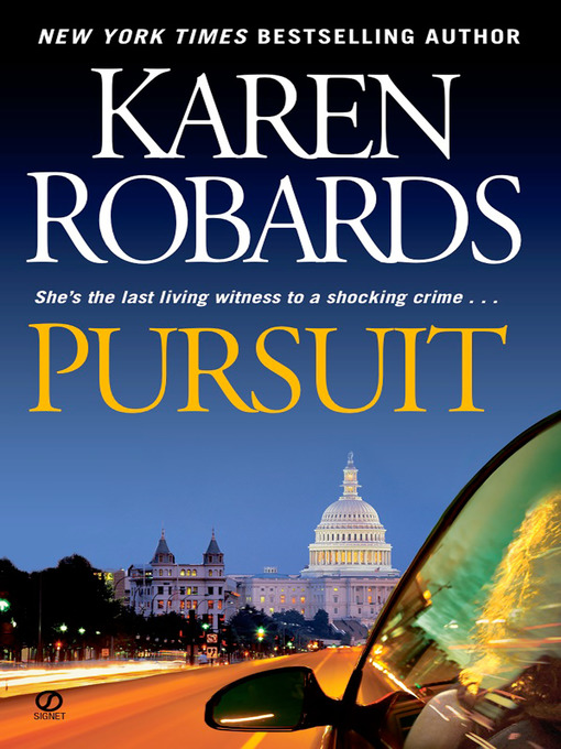 Title details for Pursuit by Karen Robards - Wait list